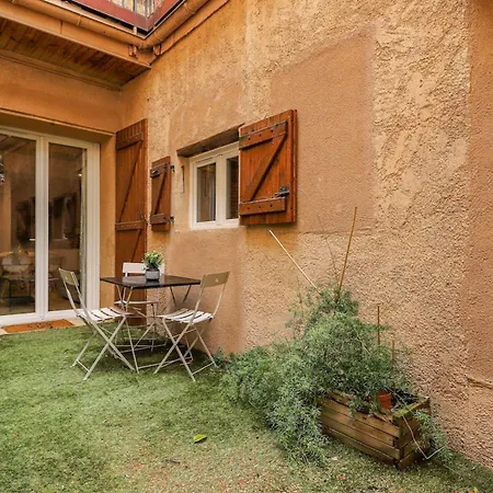 Διαμέρισμα Parga17 - Hypercentre - Place St-pierre - Terrasse