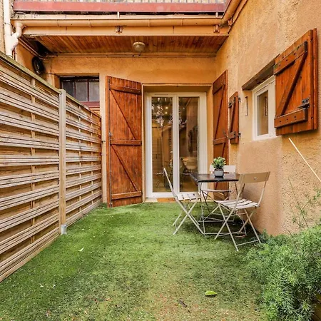 Διαμέρισμα Parga17 - Hypercentre - Place St-pierre - Terrasse Τουλούζη